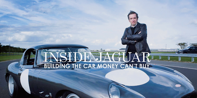 Inside Jaguar: Building The Car Money Can't Buy