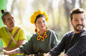 Pan y Circo: The Future is Now: Climate Change