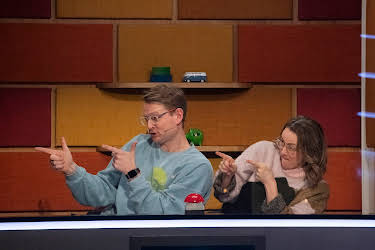 08:00: Alle mot alle (S8 E43) (S8) | TVNorge | 6/4 2026