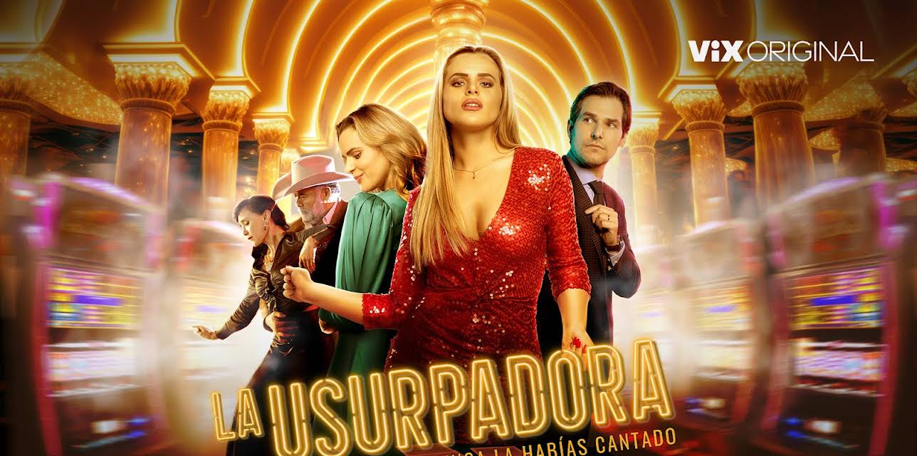 La usurpadora: El musical (2023)