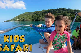 Kids Safari: Rolling Savannahs