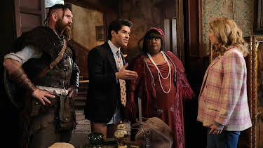 17:35: Ghosts (S3 E3) (S3) | Viasat Series | 7/1 2026