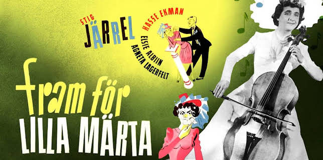 13:35: Fram för lilla Märta | SVT1 | 1/20 2026