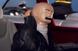 Robot Chicken Season 1: Toyz in the Hood