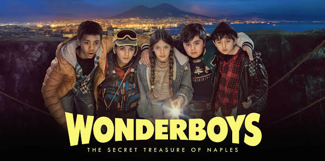 Wonderboys: The Secret Treasure of Naples