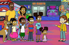 Stories From The Storyteller: Season 1: Birthday Party Prestige