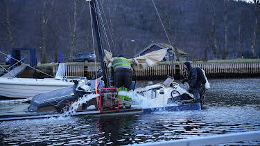 02:00: Ice Road Rescue (S8 E2) (S8) | National Geographic | 3/26 2026