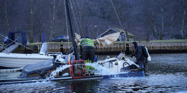 19:00: Ice Road Rescue (S8 E2) (S8) | National Geographic | 12/1 2025