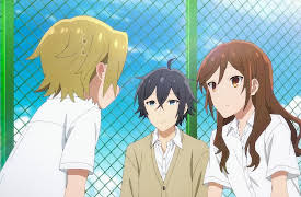 Horimiya: You're Here, I'm Here