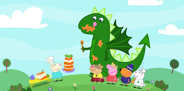 9:00 AM: Peppa Pig (S8 E35) (S8) | Channel 5 | 12/12 2025