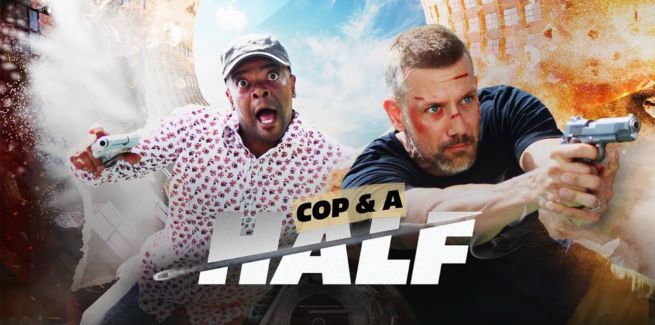 Cop & a Half (2025)