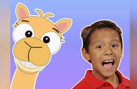 Mother Goose Club Playhouse: Alice the Camel