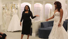 Mein perfektes Hochzeitskleid! - USA