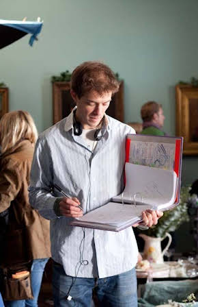 Donald Rice as Director