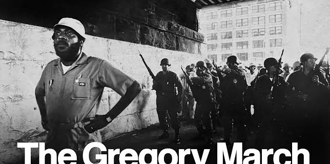 Police Power and the Freedom of Assembly: The Gregory March (1968)