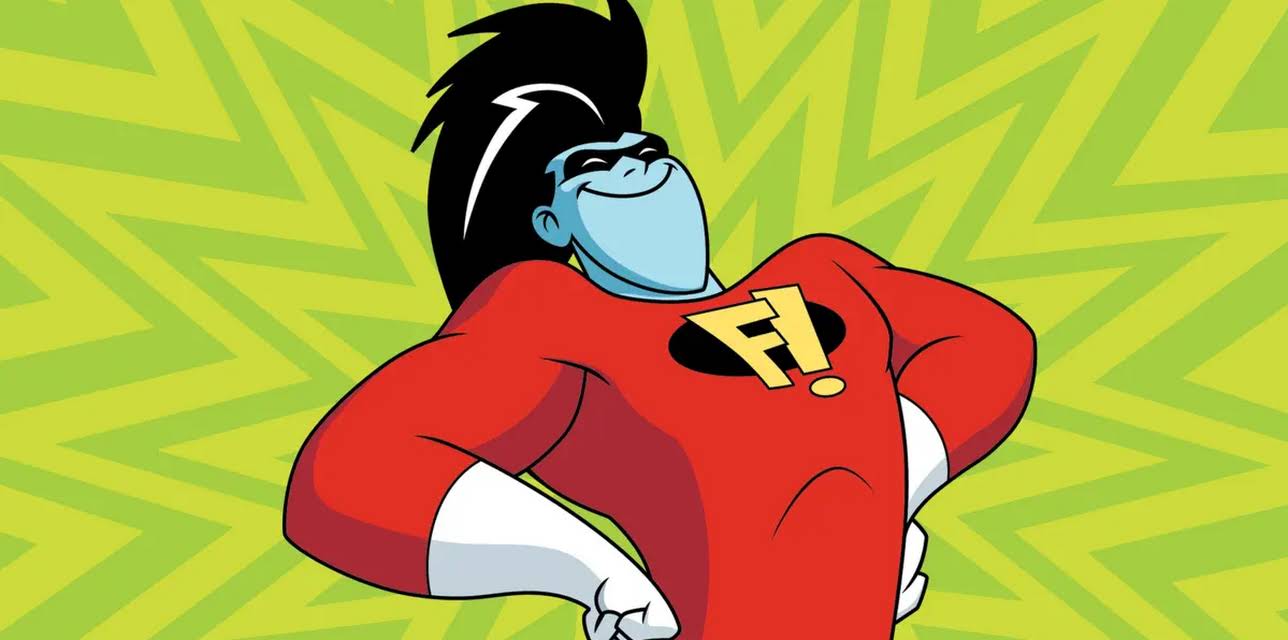 Freakazoid