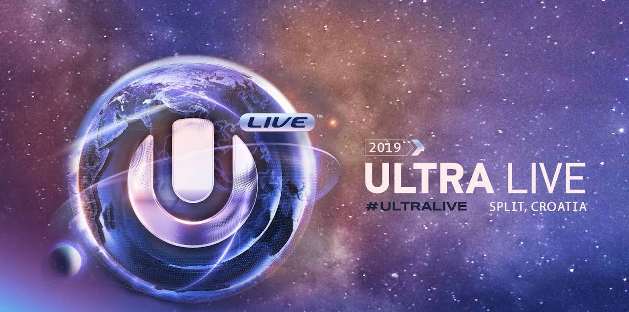 Various Artists - Ultra Music Festival Europe (2019)