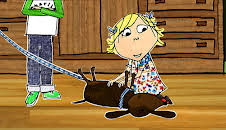 Charlie og Lola: Jeg kan trene hunden din