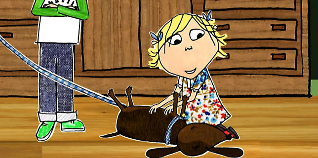 09:40: Charlie og Lola: Jeg kan trene hunden din | NRK Super | 1/16 2026