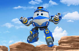 Robot Trains: Genie's Day Off