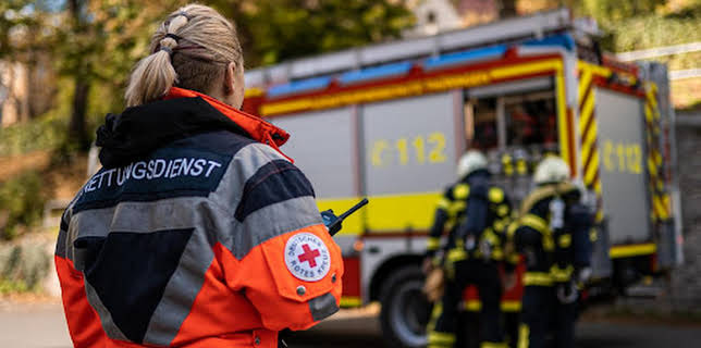 16:00: Lebensretter hautnah - Wenn jede Sekunde zählt | Sat1 | 11/4 2025