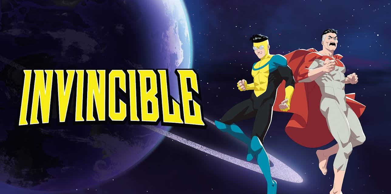 INVINCIBLE - SEASON 4