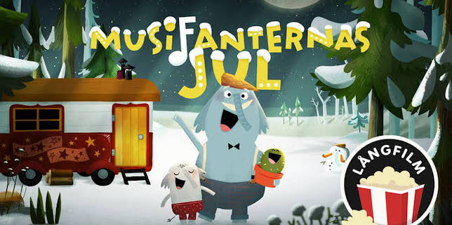 10:00: Musifanternas jul | Barnkanalen | 12/26 2025