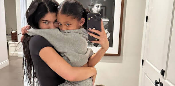 Kylie Jenner celebrates daughter Stormi's fifth birthday.