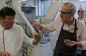 A Long Weekend in... With Rory O'Connell: Lisbon