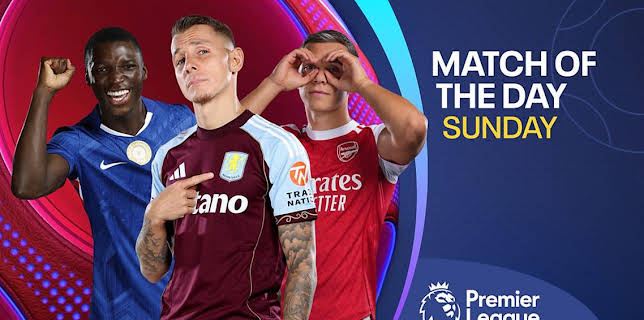 7:45 AM: Match of the Day | BBC Two | 12/1 2025