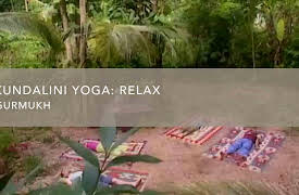 Kundalini Yoga: Relax