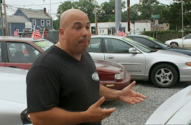 Carfellas: Politirugbrød