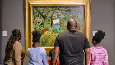 10:45 AM: Go Get Arty (S1) | CBBC | 9/25 2026
