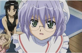 Nogizaka Haruka no Himitsu: …I’m in love!