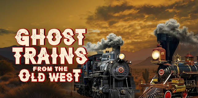 Ghost Trains From the Old West (2025)