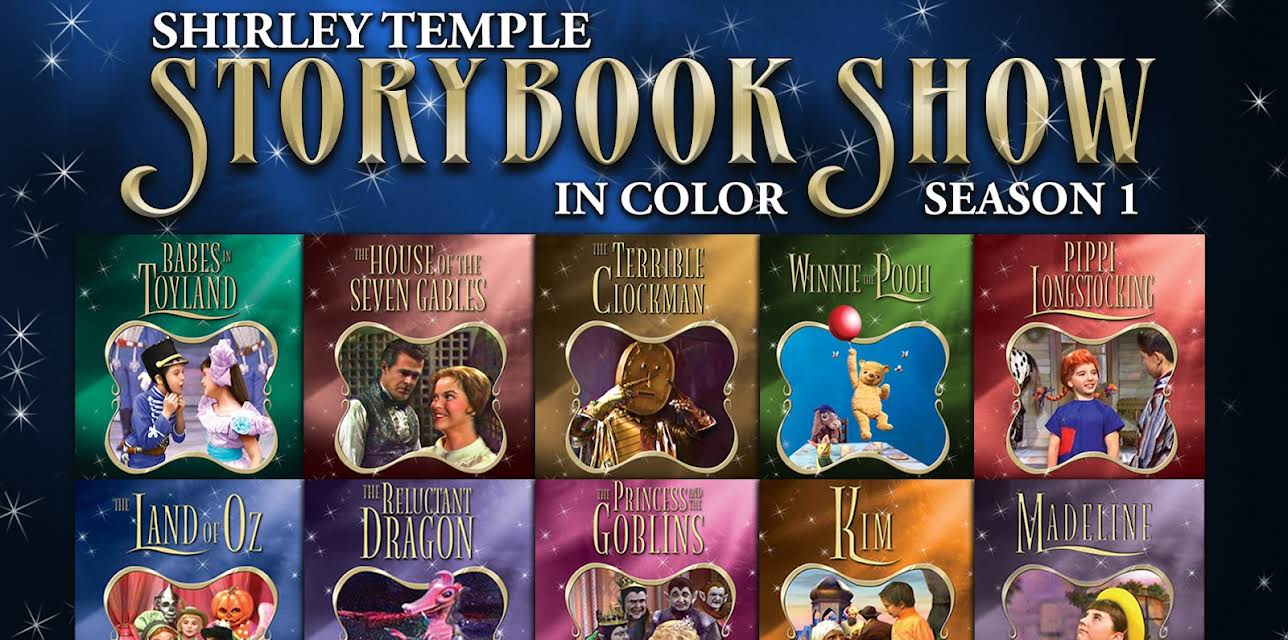 The Shirley Temple Storybook Show in Color