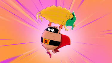 7:35 AM: Supertato (S2) | Cbeebies | 1/7 2026