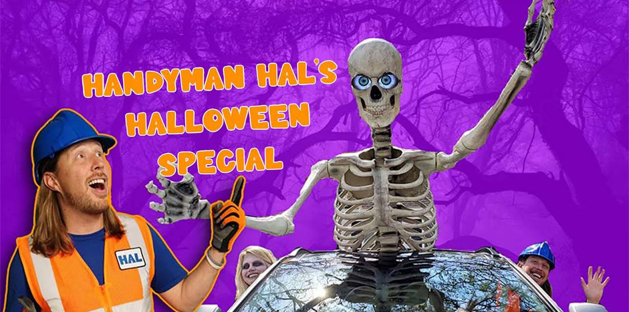 Handyman Hal's Halloween Special (2023)