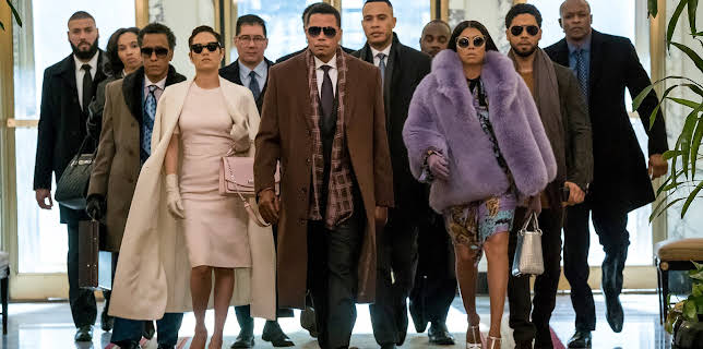 16:00: Empire (S3 E16) (S3) | Viasat Series | 11/19 2025