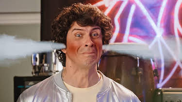 12:25 PM: Andy and the Band (S3) | CBBC | 9/25 2026