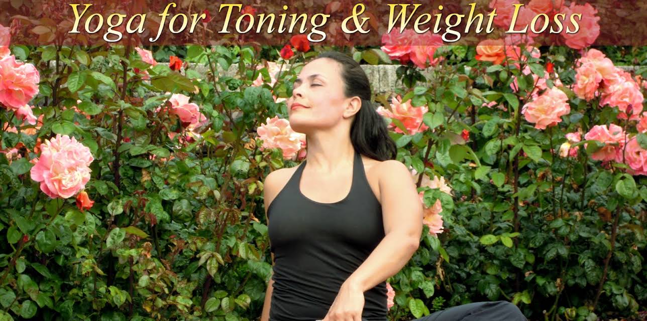 Yoga for Toning & Weight Loss with Kanta Barrios