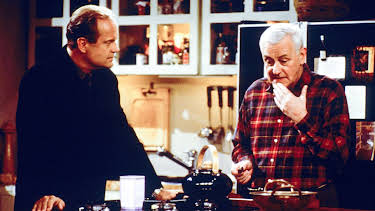 10:10 AM: Frasier | Channel 4 | 3/27 2026
