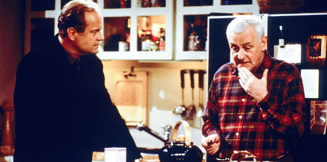 10:10 AM: Frasier | Channel 4 | 1/6 2026