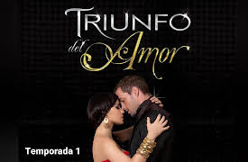 Triunfo del Amor season-1: Triunfo del Amor Capítulo 25
