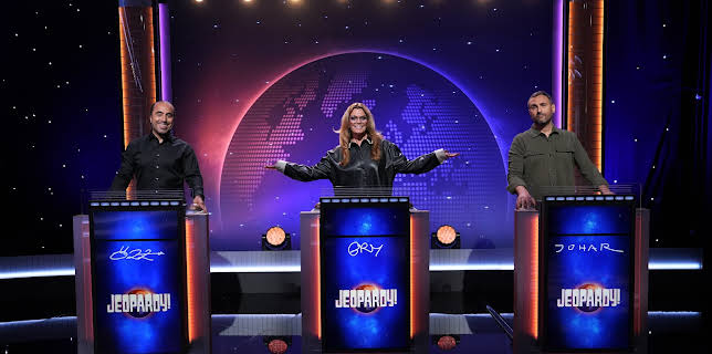 04:00: Jeopardy! (S6 E2) (S6) | Kanal 5 | 2/6 2026