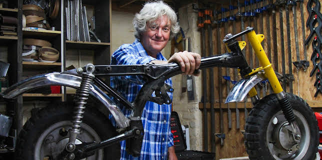 7:20 AM: James May: The Reassembler (S2 E3) (S2) | Dave | 1/10 2026