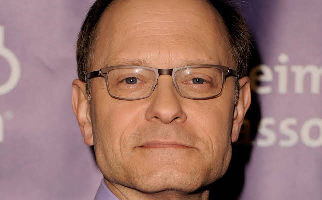 David Hyde Pierce