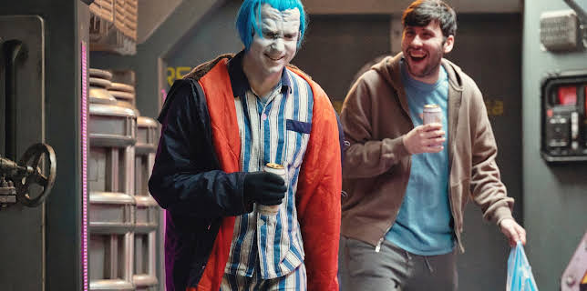 3:05 AM: We Are Not Alone (S1 E3) (S1) | Dave | 3/15 2026