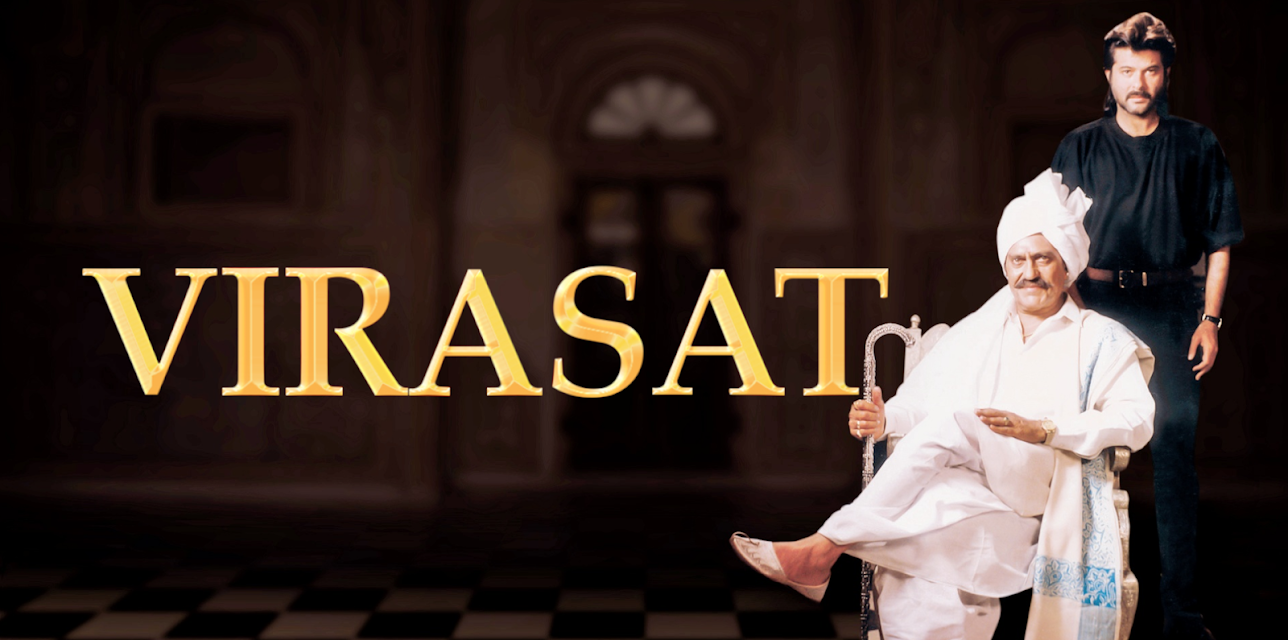 Virasat (1997)
