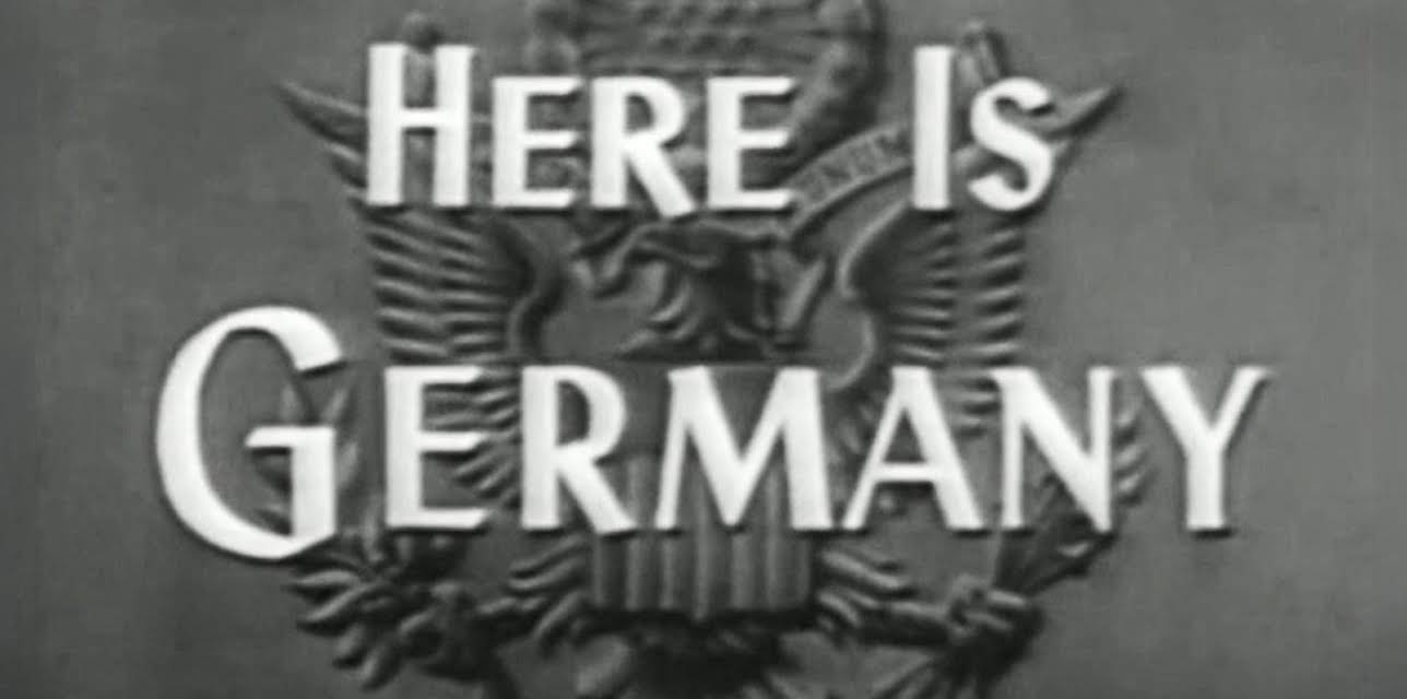 Here is Germany (2026)